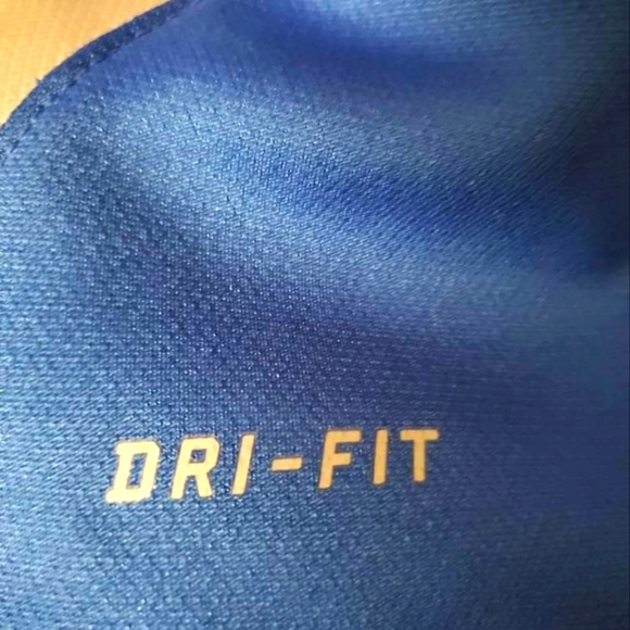 Nike softball SV logo DRI-FIT unisex softball full zip training jacket - Picture 8 of 8